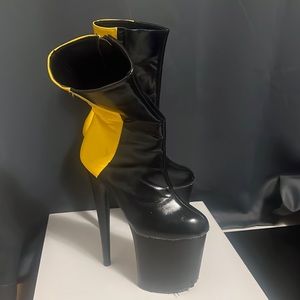 Unbranded Dancer Heels